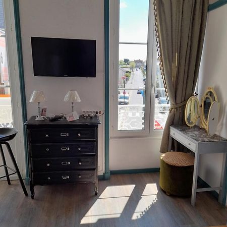 Apartament Le Dingson Arromanches-les-Bains Zewnętrze zdjęcie
