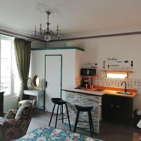 Apartament Le Dingson Arromanches-les-Bains Zewnętrze zdjęcie