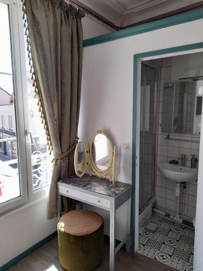 Apartament Le Dingson Arromanches-les-Bains Zewnętrze zdjęcie