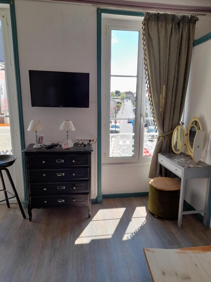 Apartament Le Dingson Arromanches-les-Bains Zewnętrze zdjęcie