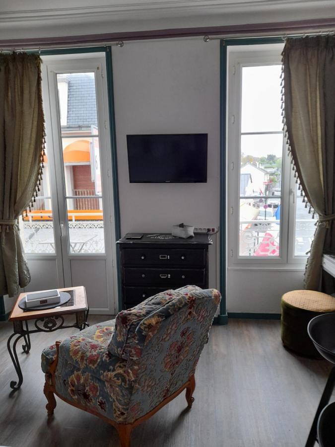 Apartament Le Dingson Arromanches-les-Bains Zewnętrze zdjęcie
