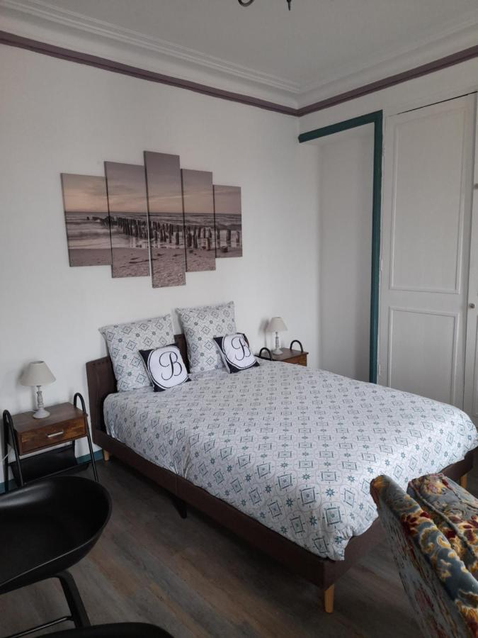 Apartament Le Dingson Arromanches-les-Bains Zewnętrze zdjęcie